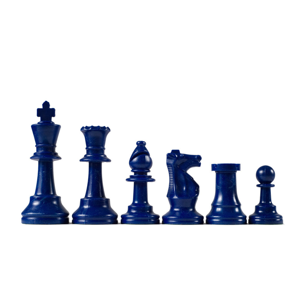 Basic Club Pieces Half Set - Navy Blue