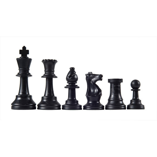 Basic Club Pieces Half Set - Black