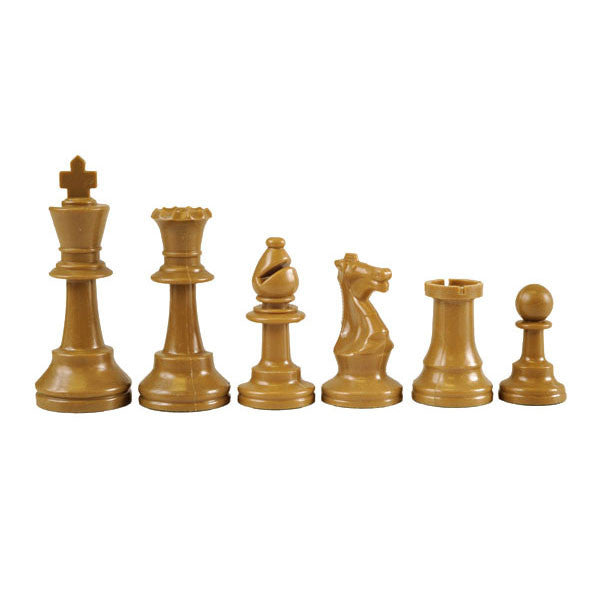 Basic Club Pieces Half Set - Gold