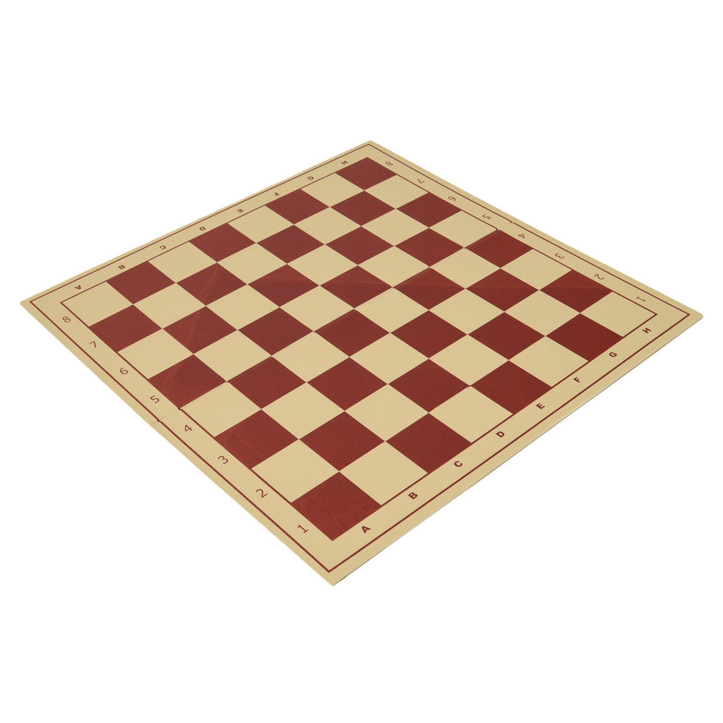 Quality PVC Folding Board - Red