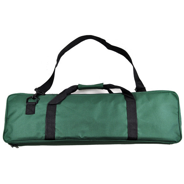 Carry-All Tournament Chess Bag - Green