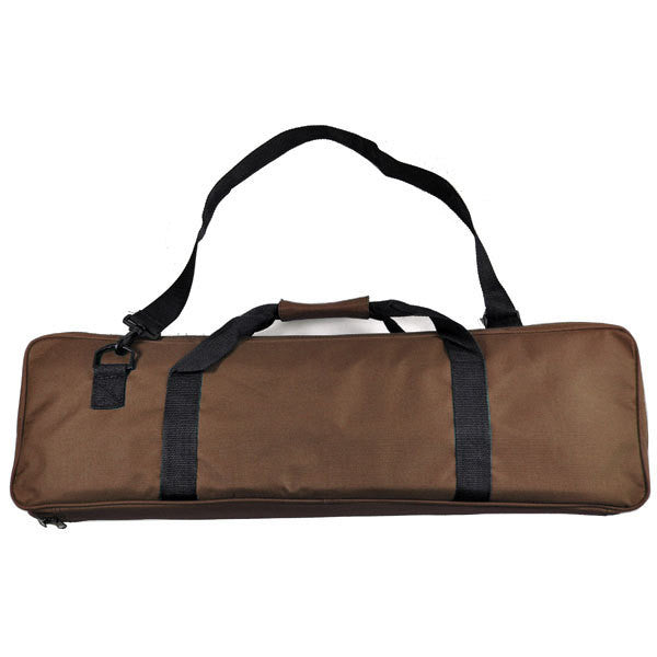 Carry-All Tournament Chess Bag - Brown