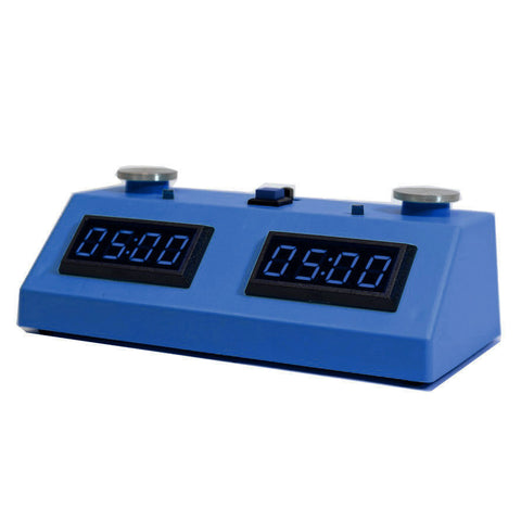 ZMF-II Digital Chess Timer Blue