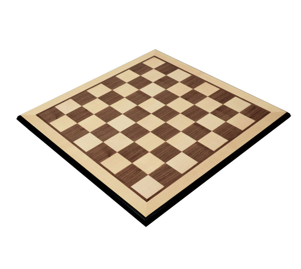 Maple Chess Board with 1.75" Squares